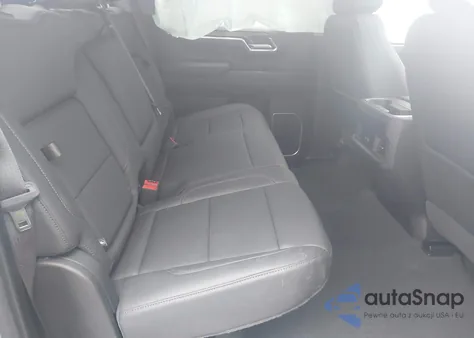 2024 Chevrolet Silverado K1500 Rst z USA, uszkodzony, nr VIN 1GCUDEED2RZ159495